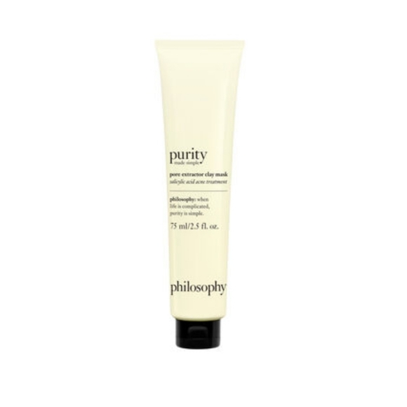 Purity Pure Extractor Clay Mask 2.5 Fl oz NEW - Picture 1 of 2